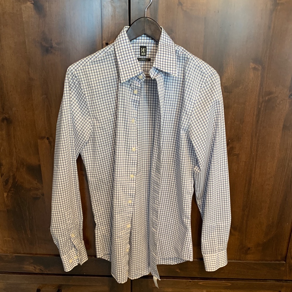 Men’s Dress Shirt
